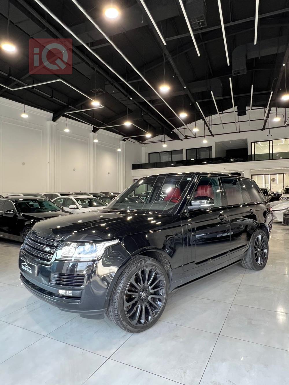 Land Rover Range Rover Vogue